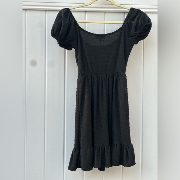 Rolla Coster Black Mini Dress - Picture 3 of 7